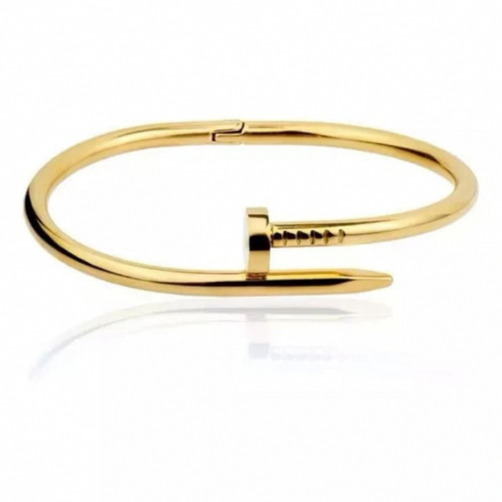 Bracelet Prestige Or – Acier Inoxydable