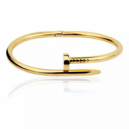 Bracelet Prestige Or – Acier Inoxydable